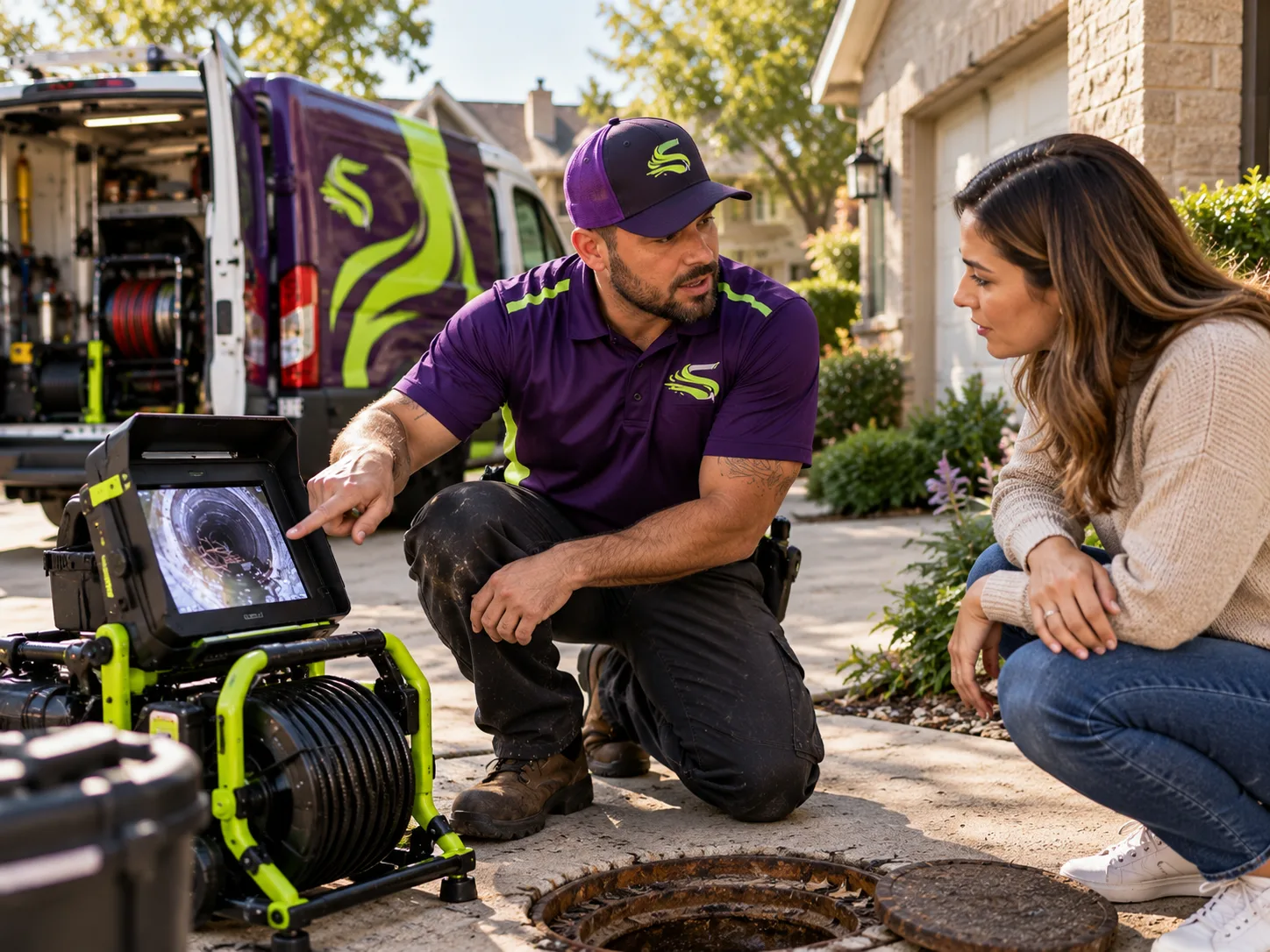 Drain Cleaning Guthrie, TX FAQs